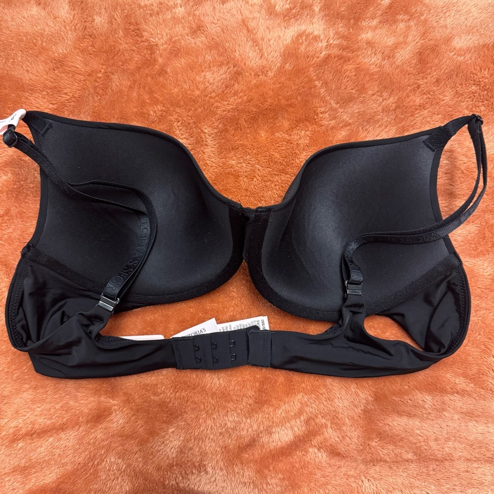 Victoria's Secret THE T-SHIRT Lightly Lined Smooth Demi Bra 36B NWT - Picture 3 of 4